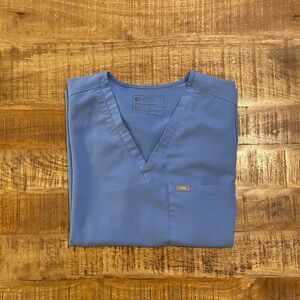 Figs Catarina One-Pocket Scrub Top